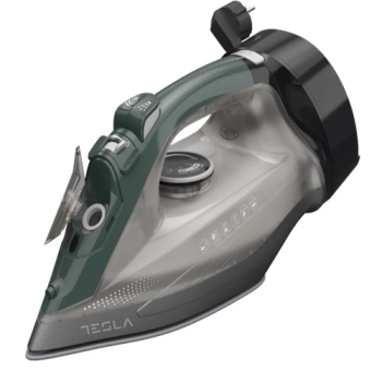 TESLA Pegla 2600W IR510GR / 0.32L / IRONS / Keramika / Green