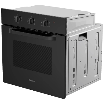 Tesla Set ugradbena pećnica /ploča, BO301MB+HV6401MB