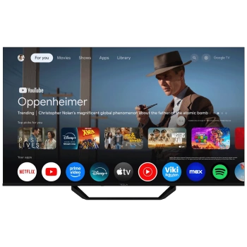 Tesla Televizor Smart LED 4K UltraHD 55", Google TV - 55E655BUS