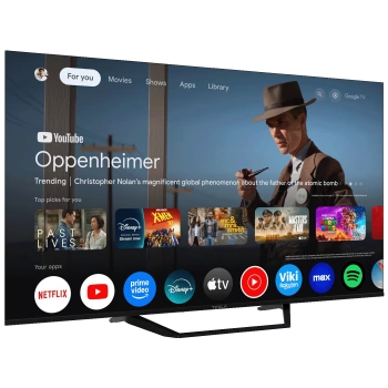 Tesla Televizor Smart LED 4K UltraHD 55", Google TV - 55E655BUS