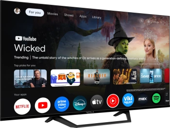 TESLA TV 43E655BFS FHD Google    Powered by Google TV