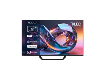 Tesla TV QLED Q40E665BFV FHD  VIDAA OS  HOTEL MODE
