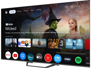 TESLA TV QLED Q75E655GUS          Powered by Google TV             BF PONUDA