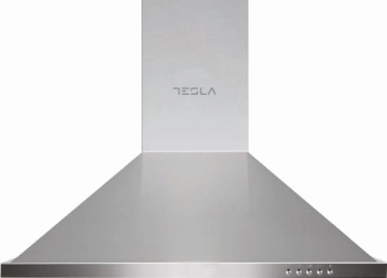 TESLA Zidna napa DC600SXZidna kaminska; 60 cm; INOX; usisna snaga 400 m3/h; 125 W; 3 brzine