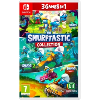 The Smurftastic Collection /Switch