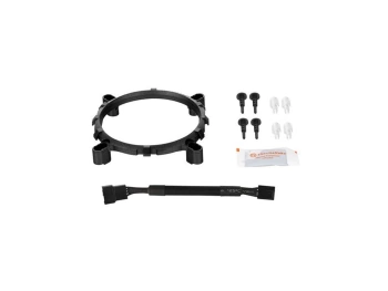 Thermaltake Contac CPU cooler 120mm PWM controlled fan, kompatabilan sa svim AMD i Intel socket