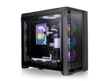 Thermaltake CTE C750 TG ARGBFull Tower, E-ATX,3x CT140mm ARGB fans