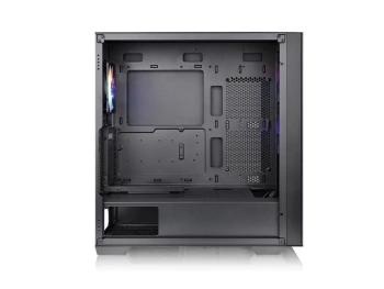 Thermaltake Divider 370 ARGB Mid tower, tempered glass, 3x 120mm ARGB PWM fan