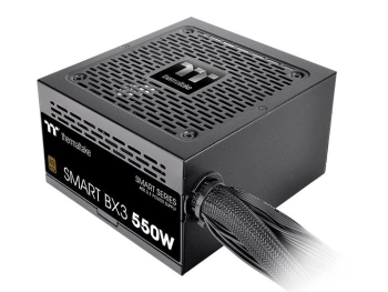 Thermaltake PSU Smart BX3 550WBronze, 80+, ATX 3.1