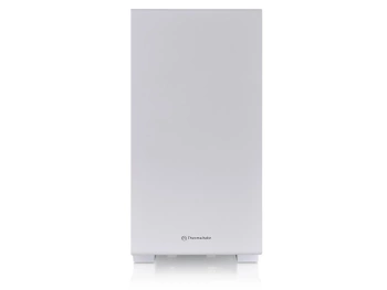 Thermaltake S100 White Micro Micro case, tempered glass, 1x 120mm fan