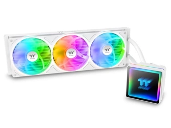 Thermaltake TH360 ARGB AIO WSync Liquid CoolerPWM 500~2500 R.P.M