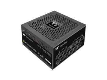 Thermaltake Toughpower 1200WGold, 80+, ATX 3.1, PCIe 5.1