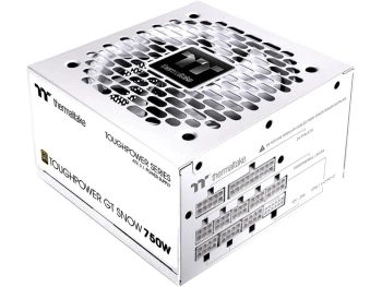 Thermaltake Toughpower GT 750w80+ Gold, full modular,ATX 3.1 native 12V-2x6 connector