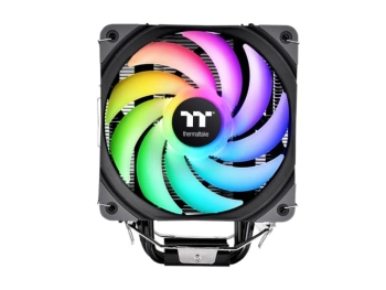Thermaltake UX200 ARGB cooler SE Lighting CPU cooler, kompatabilan sa svim Intel i AMD socket