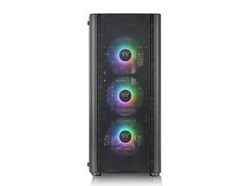 Thermaltake V250 TG ARGB Air Mid tower, tempered glass, 3x 120mm ARGB fans, 1x 120mm standard