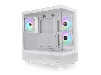 Thermaltake View 270 Plus ARGBSnow, Mid Tower, tempered3xARGB fans, VGA: 420mm