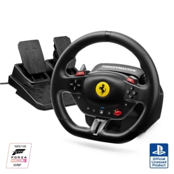 Thrustmaster Volan T98 Ferrari 296 GTB Edition PS5/PS4/PC