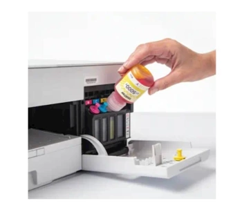 Tinta BROTHER BT5000Y