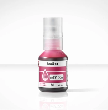 Tinta BROTHER BTD100M