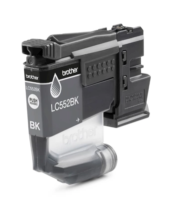 Tinta BROTHER LC552BK