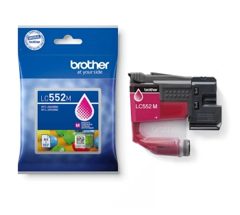 Tinta BROTHER LC552M