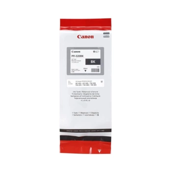 Tinta CANON PFI-320 Black
