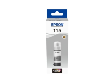 Tinta EPSON EcoTank/ITS 115 Grey
