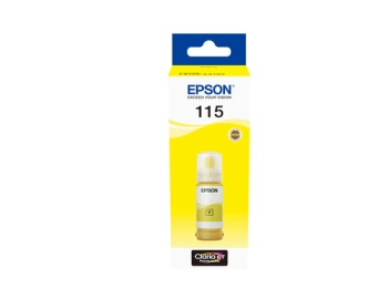Tinta EPSON EcoTank/ITS 115 Yellow