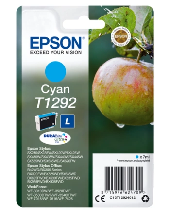 Tinta Epson T1294 Cyan
