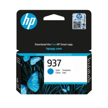Tinta HP 4S6W2NE no.937 Cyan