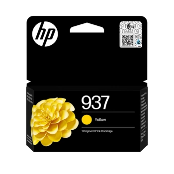 Tinta HP 4S6W4NE no.937 Yellow