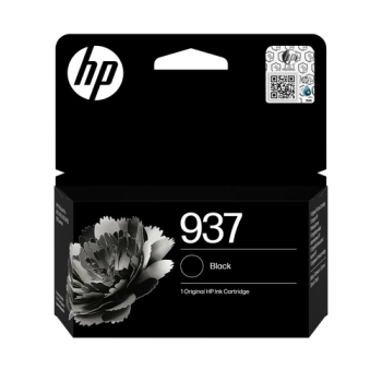 Tinta HP 4S6W5NE no.937 Black