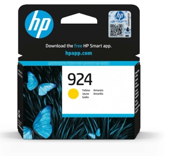 Tinta HP 924 Yellow