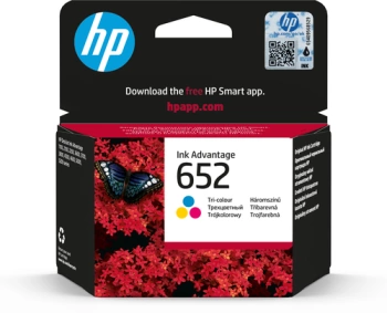 Tinta HP F6V24AE