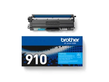 Toner BROTHER TN-910C
