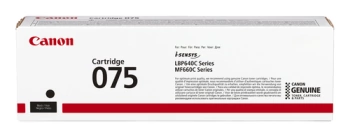 Toner CAN CRG-075 BK