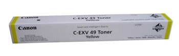 Toner CANON C-EXV 49 Yellow