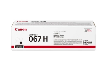 TONER CANON CRG-067H BK ZA LBP63x, MF65x ZA 3.130 STRANA