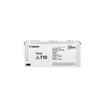 Toner CANON CRG-T10 Cyan