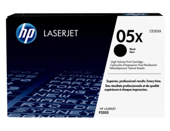 Toner HP CE505X 05X