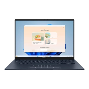 top ASUS Zenbook 14 UX3405CA-STA1353 14"3K OLED 120Hz U7-255H 16C/16T 32GB DDR5 s1TB BACKLIT BLU 2Y
