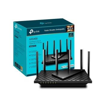 TP-Link Archer AX72 AX5400 WiFi 6 Router Dual Band