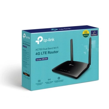 TP-Link Archer MR200 AC750 4G LTE