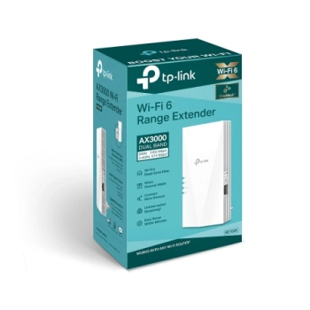 TP-Link AX3000 RE700x Mesh WiFi 6 Extender
