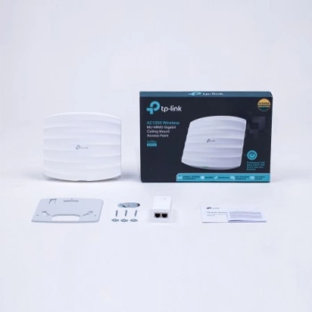 TP-Link EAP225 AC1350 Dual Band Ceiling Mount Access Point