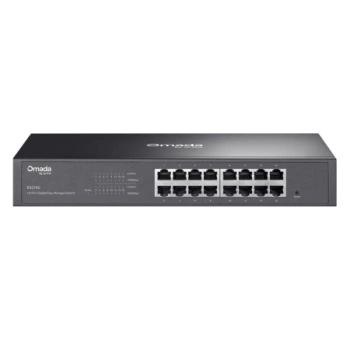 TP-Link ES216G Omada Switch 16x10/100/1000 Easy Managed