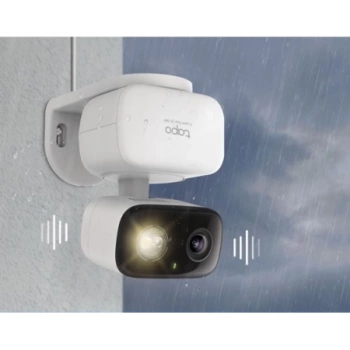 TP-Link Indoor/Outdoor Pan/Tilt Wi-Fi Camera Tapo C216