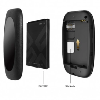 TP-Link M7200 4G LTE  Mobile Wi-Fi Router