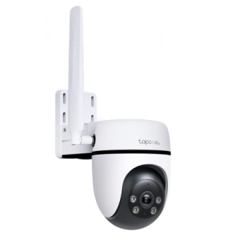 TP-Link Outdoor Pan/Tilt 4G LTE Camera Tapo C501GW