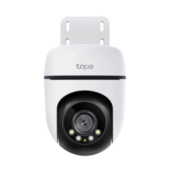 TP-Link Outdoor Pan/Tilt Wi-Fi Camera Tapo C510W